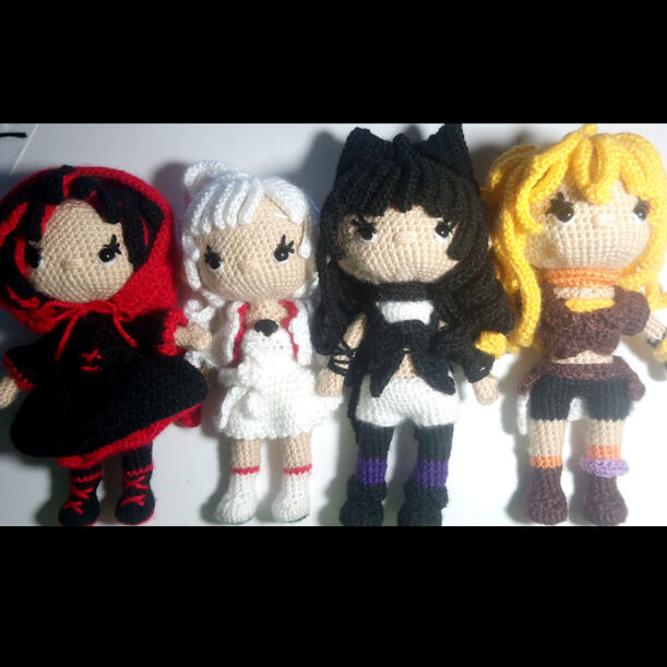Team RWBY V1