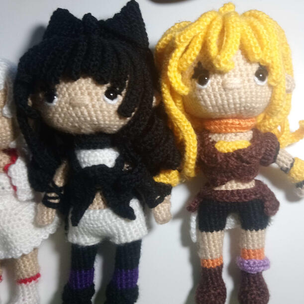 Team RWBY V1